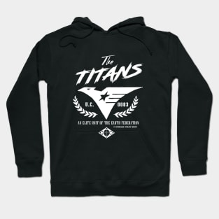 Titans Badge V2 Hoodie